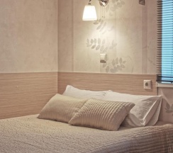 2-местный номер улучшенный с 1 двуспальной кроватью в Игуасу