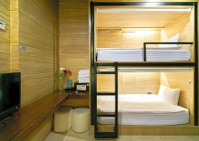 Семейный номер Standard в The Bedrooms Hostel Pattaya