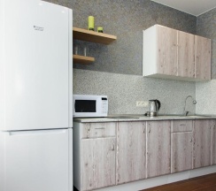 Однокомнатная_22 этаж в AntoninaApartments