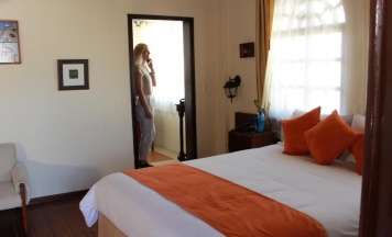 Одноместный номер Standard в Kitu Hotel
