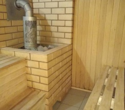 4-местный коттедж стандарт в Gor.ka