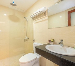 Двухместный номер Standard двуспальная кровать в KLC Holidays Phu Quoc Hotel