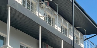 микрорайон Вардане: Гостевой дом Южный вайб