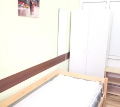 Кровать в общем номере в Хостел-Дон