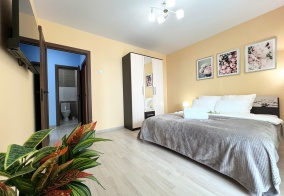 Апартаменты Апартаменты на Анн 40к1-52  в Калужской области