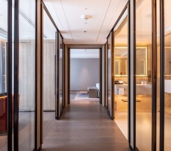 Люкс Carlton с 2 спальнями в Carlton Hotel Bangkok Sukhumvit