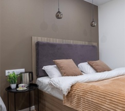 Трехместные апартаменты Комфорт в Port comfort by Moyka