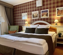 Люкс  (высшая категория) в Старый город