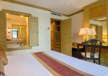 Номер Standard в The Tarntawan Hotel Surawong Bangkok