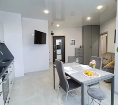 Апартаменты Comfort в Квартира Рядом с ЖдВокзалом