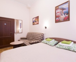 Двухместный стандарт (Город) в Город