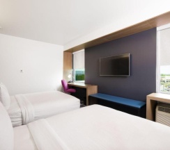 Двухместный номер Standard в Aloft Austin Airport