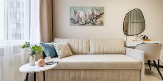 Санкт-Петербург: Апартаменты Merino Home