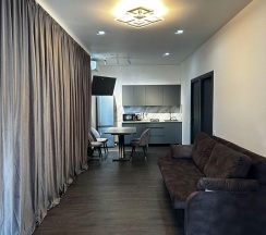 Коттедж премиум белый в Garden