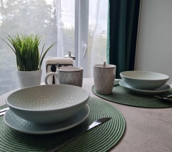1-комнатные апартаменты студия №14 в Olive Apart