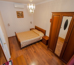 Апартаменты с кухней в Агни