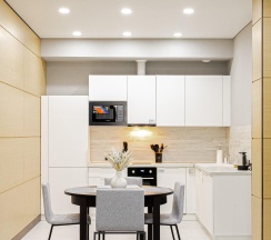 Апартаменты улучшенные проспект Ленина8 в Кольский