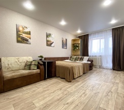ул. Рябикова д.70 корп.2 - 21 в Симбирские апартаменты
