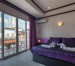 Двухместный номер Superior 2 отдельные кровати в Hotel Grand Orchid Inn