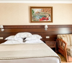 Корпус 1 *Полулюкс* 5-ти местный в Анжелина