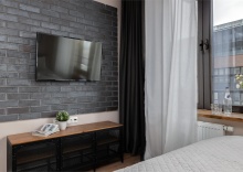 Jazz - 3х местные делюкс-апартаменты в "Савеловский-Сити" (20 этаж) в Smart Lofts Moscow