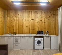 Коттедж в Шале у реки