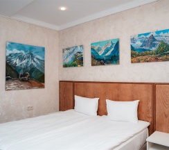Арт пентхаус в Taukel Apart Hotel