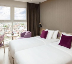 Двухместная студия 2 отдельные кровати в Mercure Hai Phong