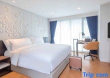 Номер Executive с 2 комнатами в Amanta Hotel & Residence Sathorn