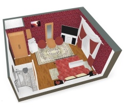 Джуниор сюит  ком.№5 в Золотой Лев