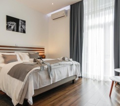 Двухместный номер Standard двуспальная кровать в Prima Luxury Rooms