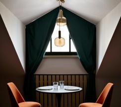 Deluxe Mansarda в Axis.Moscow Heritage