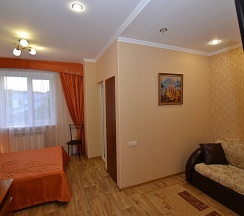 Номер Comfort в Посейдон
