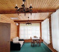 СЬЮИТ ПРЕМИУМ в Хвалынский Парк-Отель & SPA