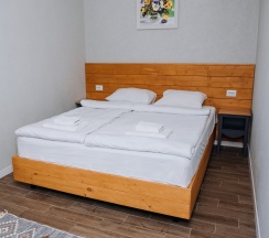 Двухместный Комфорт Цоколь в Крыжовник