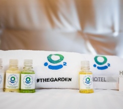 ВИП в The Garden