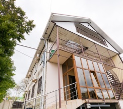 Двухместный номер в отдельном корпусе в Мардин