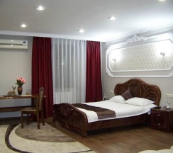 Люкс в Sky Lux Hotel