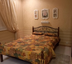 Двухместный номер Superior (двуспальная кровать) в Guest house on Krasnodarskaya