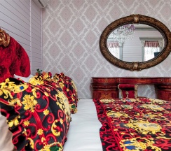 De Luxe в Villa Italy