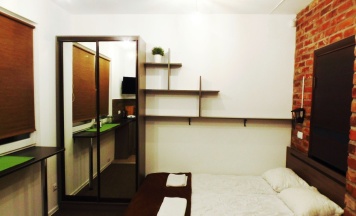 Двухместный номер с 1 кроватью / Double room в Этаж