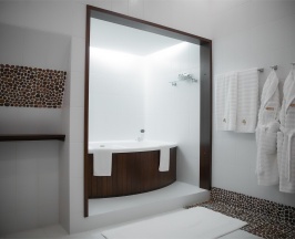 Номер "Японский" в Crowne plaza