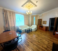 Номер ЛЮКС "СМАРТ" в Эдем