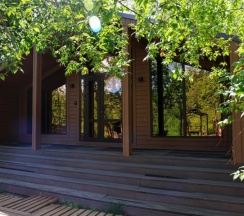 Барнхаус 2 | Банный чан в Барские Поля