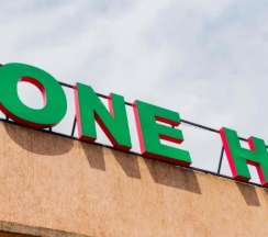 Двухместный номер Superior двуспальная кровать в G One Hotel