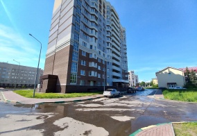 Апартаменты Апартаменты на Героя Жидкова дом 6-74 в Нижнем Новгороде