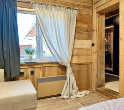 Коттедж стандарт в Байкальский причал