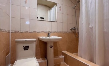 Номер стандарт с 2 односпальными кроватями в Гостевой двор