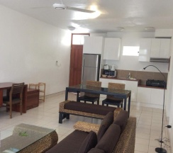 Двухместные апартаменты 2 отдельные кровати в The Melanesian Port Vila Hotel