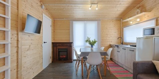 Волгоград: Коттедж Scandi Village